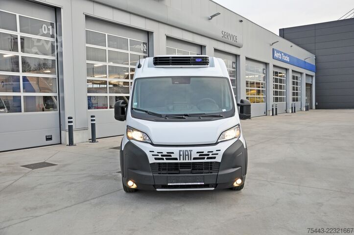Reefer van Fiat Ducato F5200 L3H2 gesloten koelwagen 3,5 T - 2...
