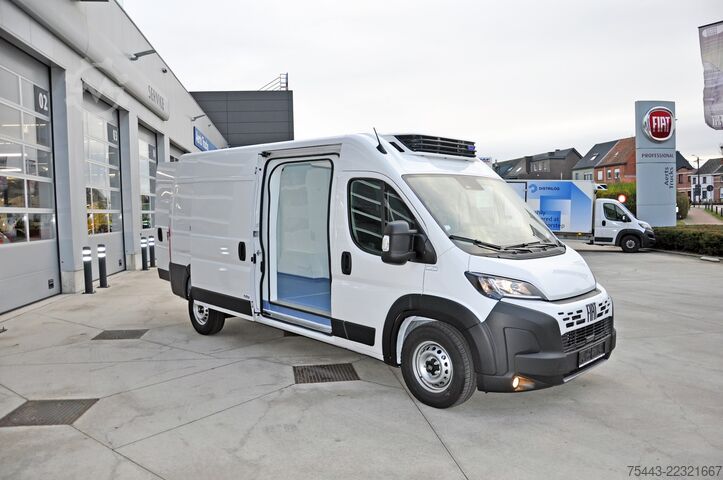Reefer van Fiat Ducato F5200 L3H2 gesloten koelwagen 3,5 T - 2...