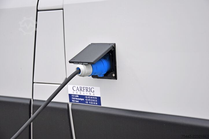 Reefer van Fiat Ducato F5200 L3H2 gesloten koelwagen 3,5 T - 2...