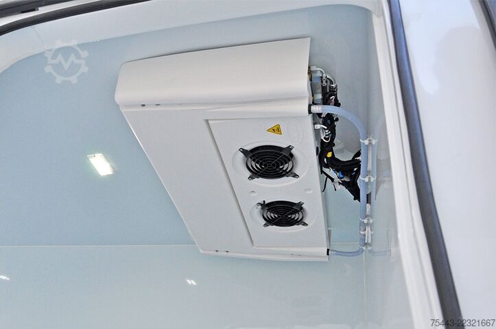 Reefer van Fiat Ducato F5200 L3H2 gesloten koelwagen 3,5 T - 2...