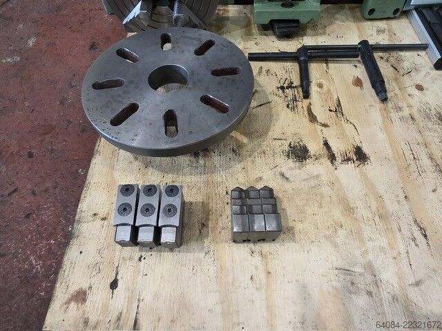 Leit-/Zugspindeldrehmaschine WARCO gh1230