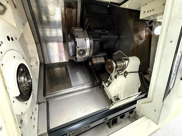 CNC Dreh-Fräszentrum DMG Mori NLX 2500 Y | 700