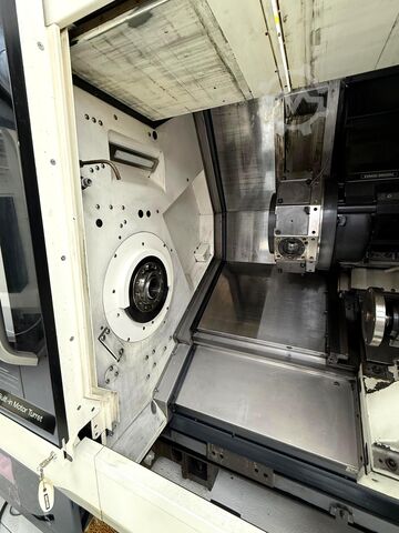 CNC Dreh-Fräszentrum DMG Mori NLX 2500 Y | 700