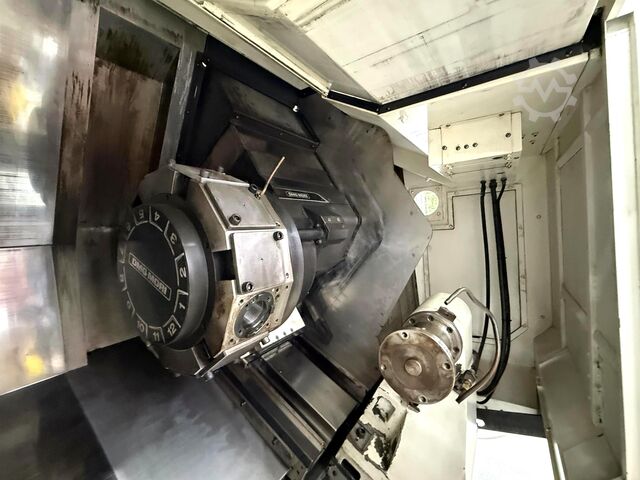 CNC Dreh-Fräszentrum DMG Mori NLX 2500 Y | 700