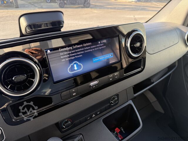 MULTITEL MJE250 auf Mercedes Benz Sprinter Multitel MJE250