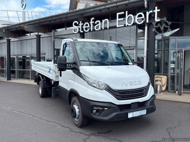 Tipper Iveco Daily 70C18 *R3.750mm*Sperre*AHK*