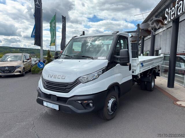 Tipper Iveco Daily 70C18 *R3.750mm*Sperre*AHK*