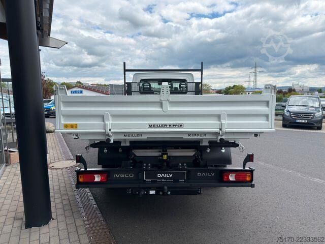 Tipper Iveco Daily 70C18 *R3.750mm*Sperre*AHK*