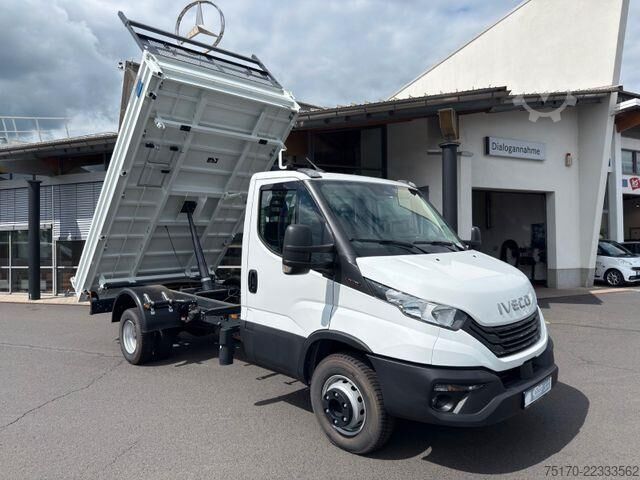 Tipper Iveco Daily 70C18 *R3.750mm*Sperre*AHK*
