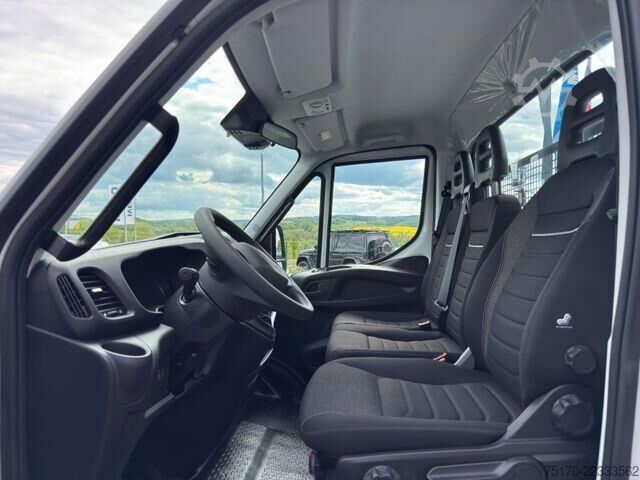 Tipper Iveco Daily 70C18 *R3.750mm*Sperre*AHK*