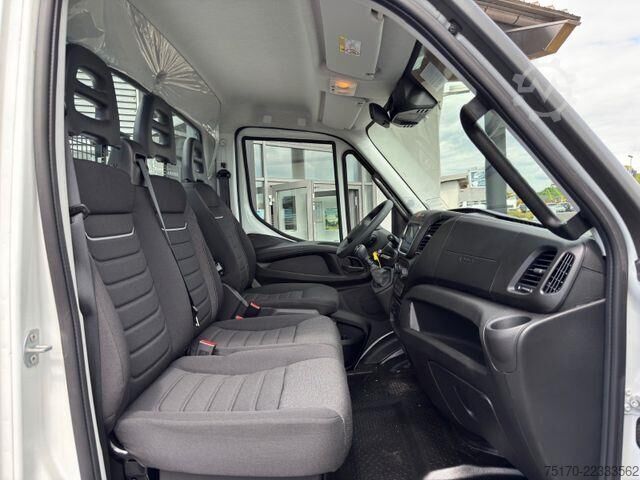 Kipper Iveco Daily 70C18 *R3.750mm*Sperre*AHK*