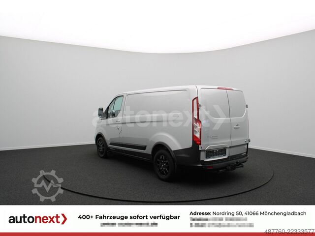 Panel van FORD Transit Custom *TRAIL* LEDER+AHK+KAMERA 5581