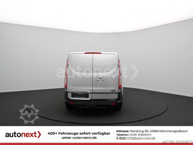 Panel van FORD Transit Custom *TRAIL* LEDER+AHK+KAMERA 5581