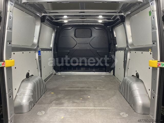 Panel van FORD Transit Custom *TRAIL* LEDER+AHK+KAMERA 5581