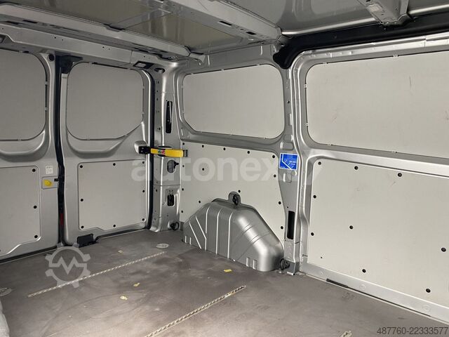 Panel van FORD Transit Custom *TRAIL* LEDER+AHK+KAMERA 5581