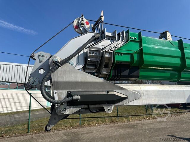 Autokran Böcker RK 36-2400 / Raupenkran / UVV NEU