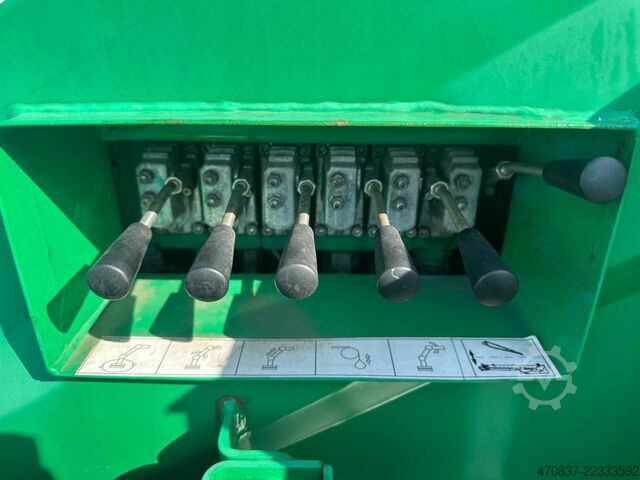 Autokran Böcker RK 36-2400 / Raupenkran / UVV NEU