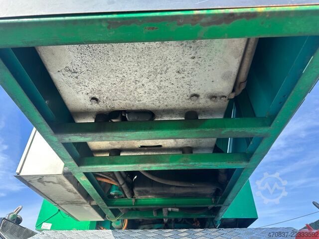 Autokran Böcker RK 36-2400 / Raupenkran / UVV NEU