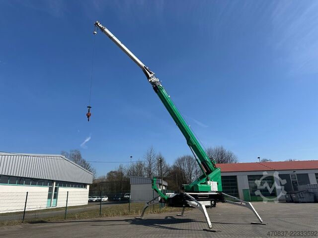 Autokran Böcker RK 36-2400 / Raupenkran / UVV NEU