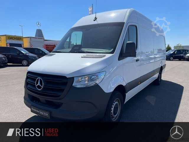 High top van MERCEDES-BENZ Sprinter 317 CDI KA/PRO/MAXI/L3H2/MBUX/NAVI/AUTO
