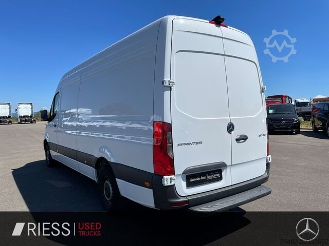 High top van MERCEDES-BENZ Sprinter 317 CDI KA/PRO/MAXI/L3H2/MBUX/NAVI/AUTO