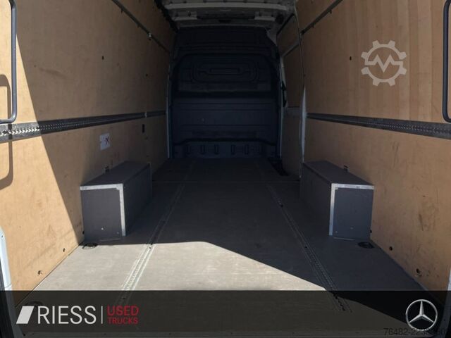 High top van MERCEDES-BENZ Sprinter 317 CDI KA/PRO/MAXI/L3H2/MBUX/NAVI/AUTO