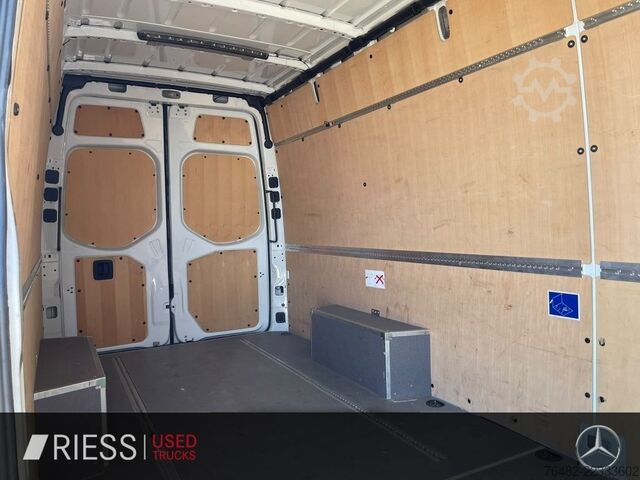 High top van MERCEDES-BENZ Sprinter 317 CDI KA/PRO/MAXI/L3H2/MBUX/NAVI/AUTO