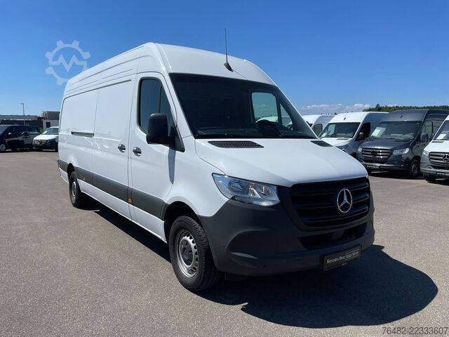 Panel van MERCEDES-BENZ Sprinter 317 CDI KA/PRO/MAXI/L3H2/MBUX/NAVI/AUTO