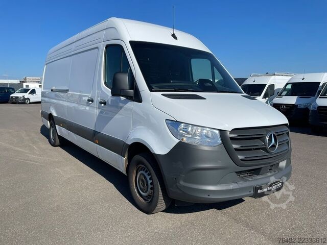 High top van MERCEDES-BENZ Sprinter 317 CDI KA/PRO/MAXI/L3H2/4325/MBUX/NAVI