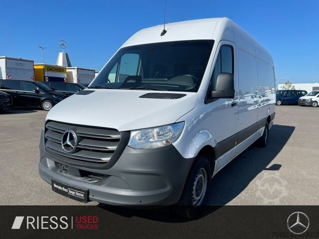 High top van MERCEDES-BENZ Sprinter 317 CDI KA/PRO/MAXI/L3H2/4325/MBUX/NAVI
