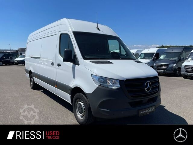 High top van MERCEDES-BENZ Sprinter 317 CDI KA/PRO/MAXI/L3H2/MBUX/NAVI/AUTO