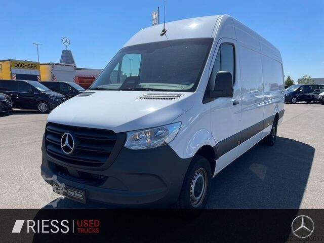 High top van MERCEDES-BENZ Sprinter 317 CDI KA/PRO/MAXI/L3H2/MBUX/NAVI/AUTO