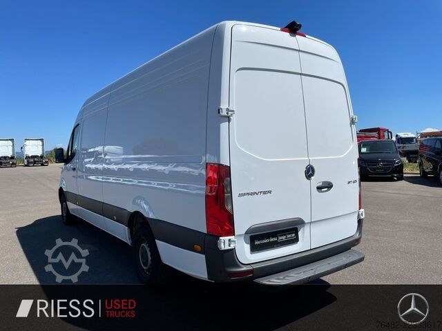 High top van MERCEDES-BENZ Sprinter 317 CDI KA/PRO/MAXI/L3H2/MBUX/NAVI/AUTO