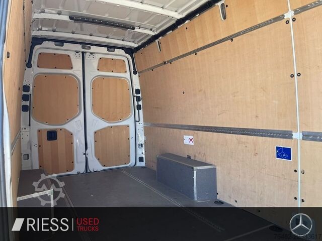 High top van MERCEDES-BENZ Sprinter 317 CDI KA/PRO/MAXI/L3H2/MBUX/NAVI/AUTO