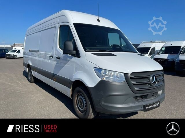 Panel van MERCEDES-BENZ Sprinter 317 CDI KA/PRO/MAXI/L3H2/4325/MBUX/NAVI