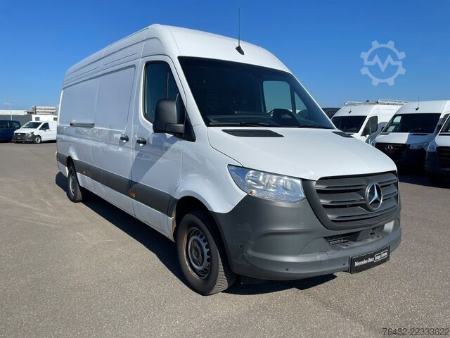 Panel van MERCEDES-BENZ Sprinter 317 CDI KA/PRO/MAXI/L3H2/4325/MBUX/NAVI