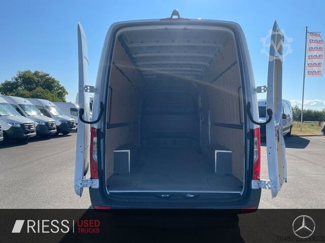 Panel van MERCEDES-BENZ Sprinter 317 CDI KA/PRO/MAXI/L3H2/4325/MBUX/NAVI