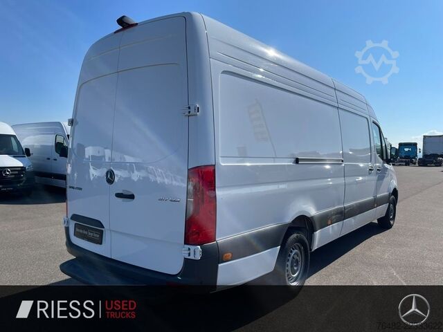 Panel van MERCEDES-BENZ Sprinter 317 CDI KA/PRO/MAXI/L3H2/4325/MBUX/NAVI