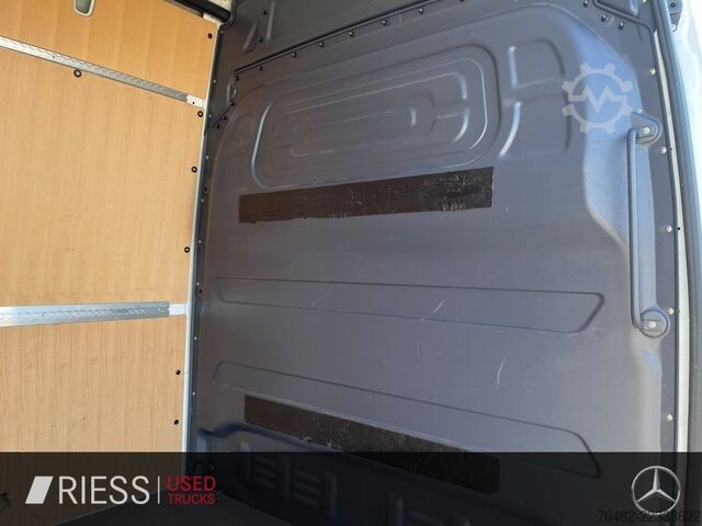 Panel van MERCEDES-BENZ Sprinter 317 CDI KA/PRO/MAXI/L3H2/4325/MBUX/NAVI