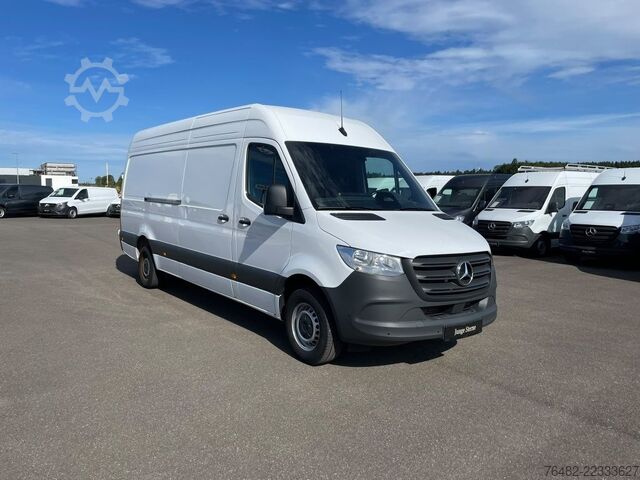 High top van MERCEDES-BENZ Sprinter 317 CDI KA/MAXI/L3H2/4325/PRO/MBUX/NAVI