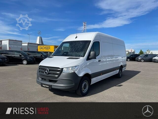 High top van MERCEDES-BENZ Sprinter 317 CDI KA/MAXI/L3H2/4325/PRO/MBUX/NAVI