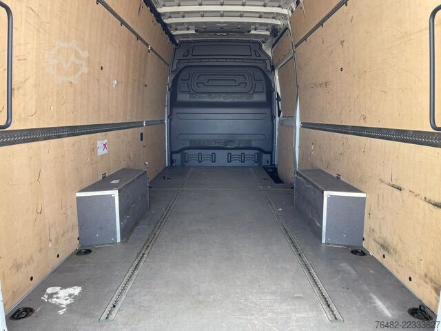 High top van MERCEDES-BENZ Sprinter 317 CDI KA/MAXI/L3H2/4325/PRO/MBUX/NAVI