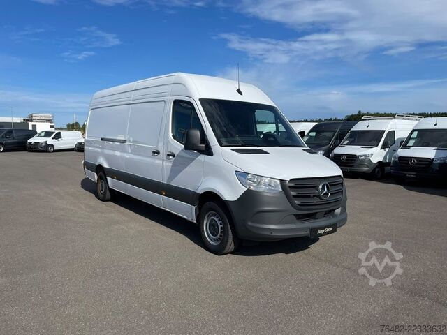 Panel van MERCEDES-BENZ Sprinter 317 CDI KA/MAXI/L3H2/4325/PRO/MBUX/NAVI