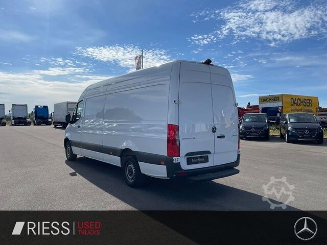 Panel van MERCEDES-BENZ Sprinter 317 CDI KA/MAXI/L3H2/4325/PRO/MBUX/NAVI