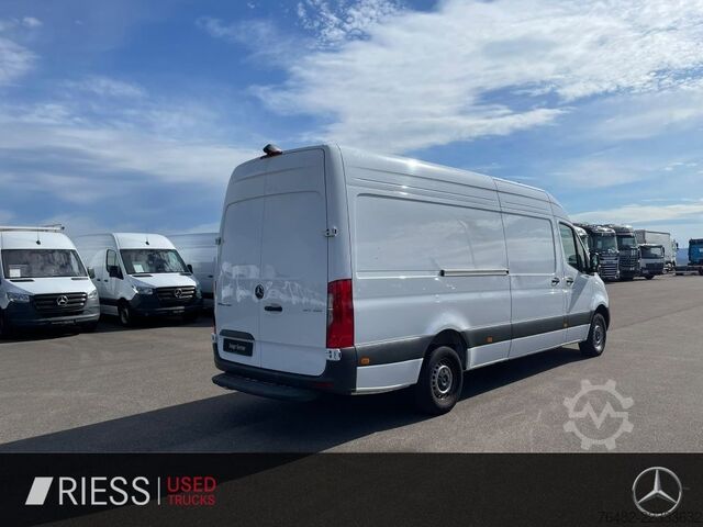 Panel van MERCEDES-BENZ Sprinter 317 CDI KA/MAXI/L3H2/4325/PRO/MBUX/NAVI
