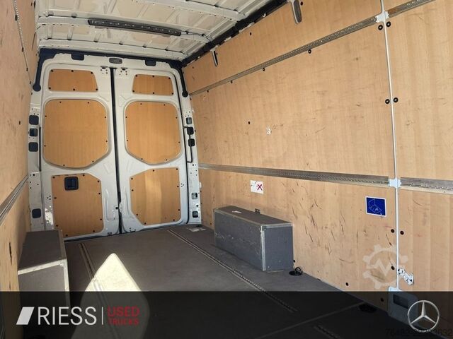 Panel van MERCEDES-BENZ Sprinter 317 CDI KA/MAXI/L3H2/4325/PRO/MBUX/NAVI