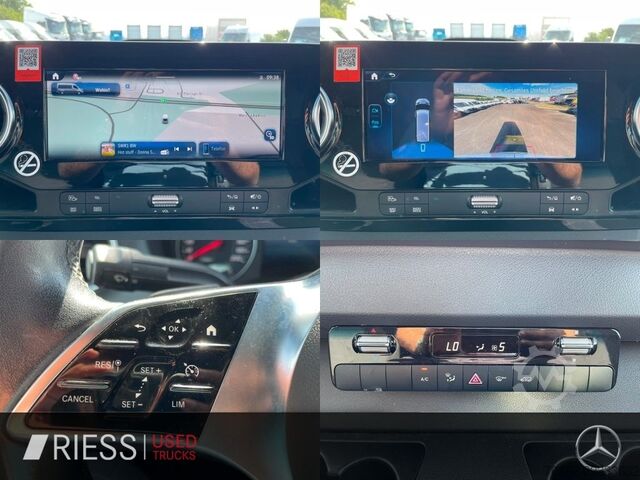 Panel van MERCEDES-BENZ Sprinter 317 CDI KA/MAXI/L3H2/4325/PRO/MBUX/NAVI