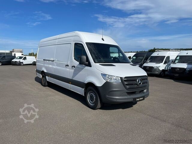 Panel van MERCEDES-BENZ Sprinter 317 CDI KA/MAXI/L3H2/4325/PRO/MBUX/NAVI