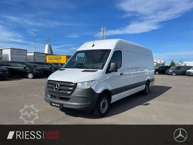 Panel van MERCEDES-BENZ Sprinter 317 CDI KA/MAXI/L3H2/4325/PRO/MBUX/NAVI