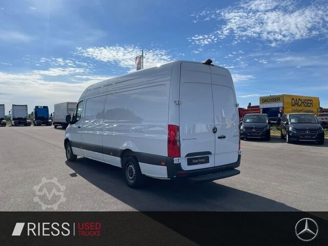 Panel van MERCEDES-BENZ Sprinter 317 CDI KA/MAXI/L3H2/4325/PRO/MBUX/NAVI